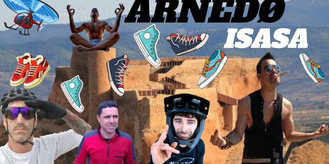 XC DOWNGROUND. NACE UNA NUEVA DISCIPLINA DE MTB