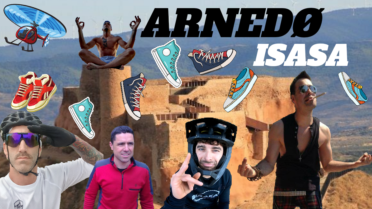 XC DOWNGROUND. NACE UNA NUEVA DISCIPLINA DE MTB