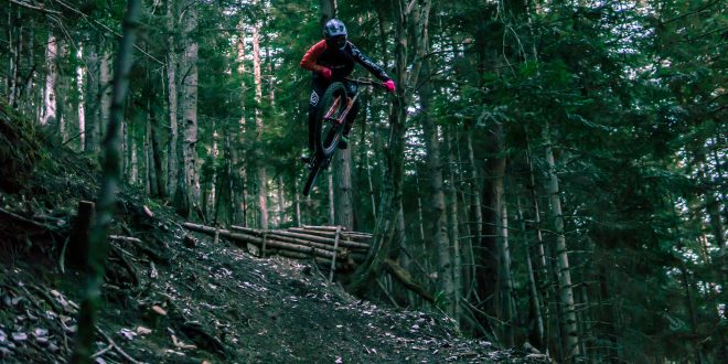 HARMONY EN ENDUROMIES MTB