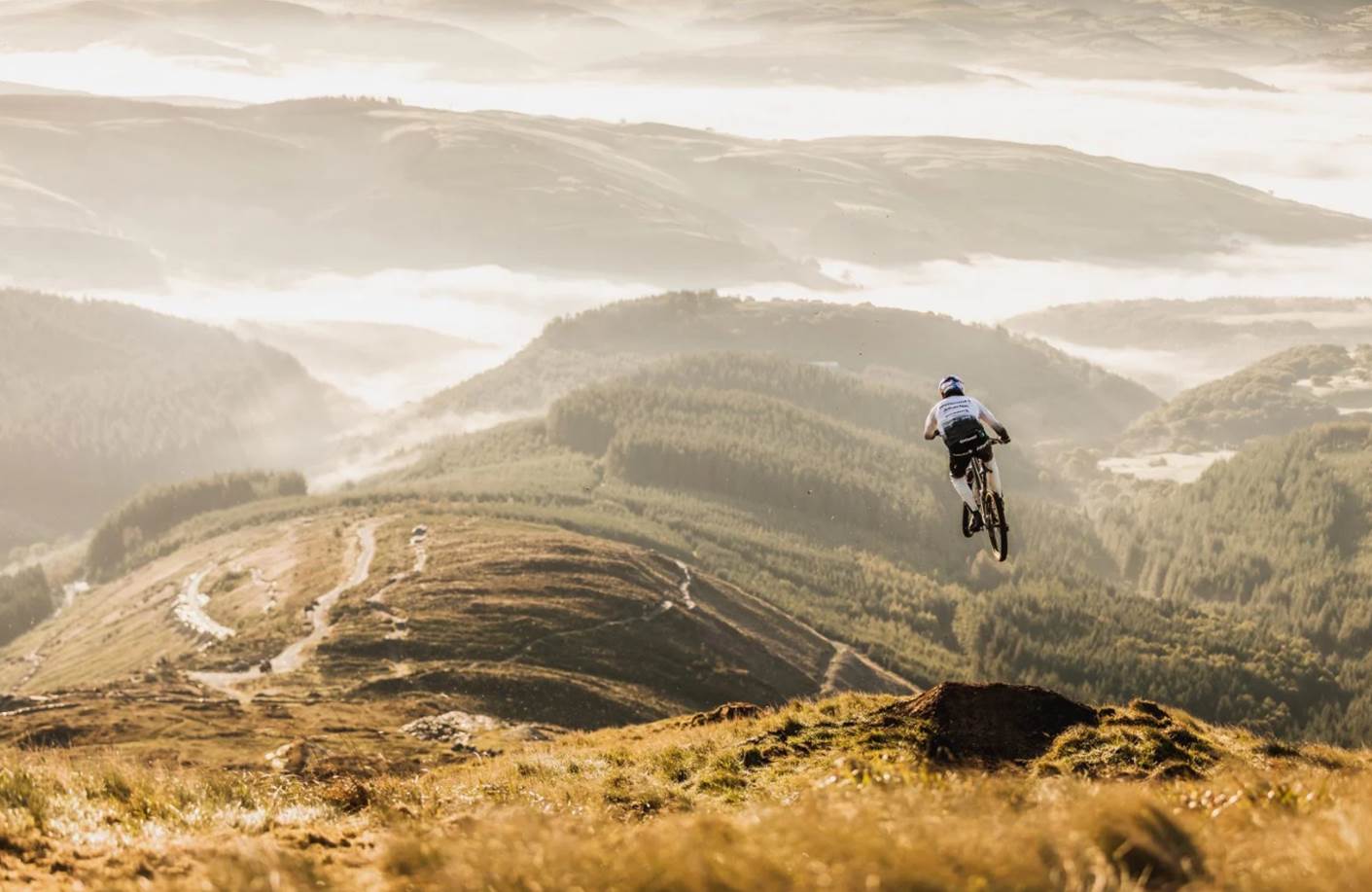 GEE Y DAN ATHERTON MTB SALVAJE!