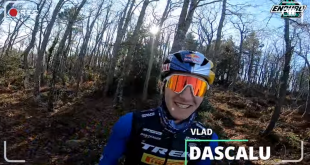 DESCUBRE LA RIOJA MTB CON EL PRO DE RED BULL VLAD DASCALU
