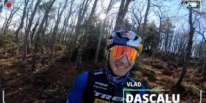 DESCUBRE LA RIOJA MTB CON EL PRO DE RED BULL VLAD DASCALU