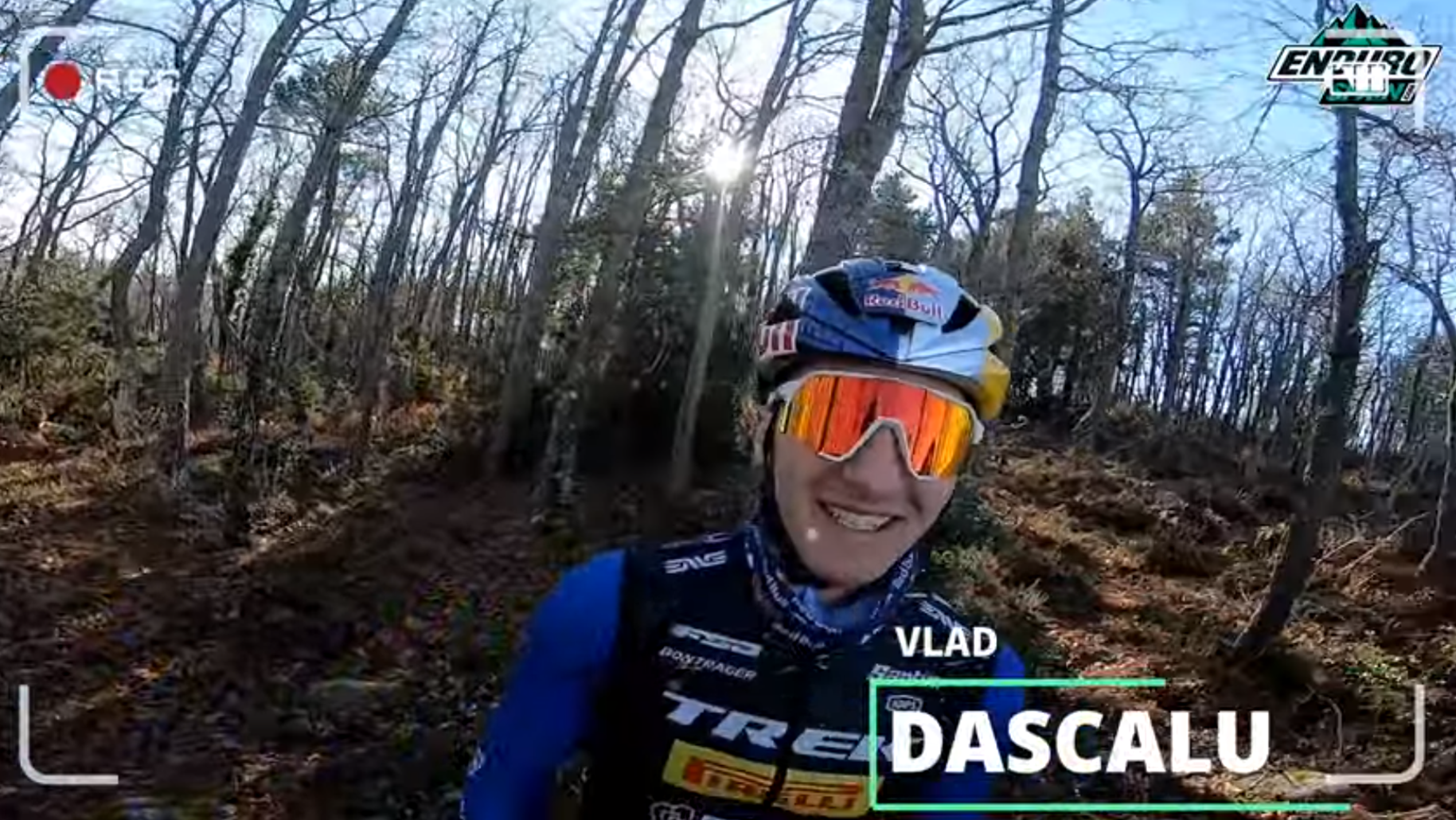 DESCUBRE LA RIOJA MTB CON EL PRO DE RED BULL VLAD DASCALU