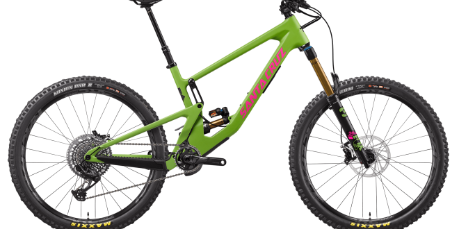 NUEVA SANTA CRUZ NOMAD 5