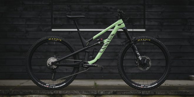 CANYON SPECTRAL 29 NACIDA PARA DIVERTIR