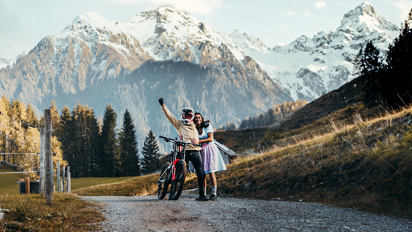 MY DREAMGIRL 2. ELIAS SE ECHA NUEVA NOVIA MTB