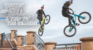DANNY MACASKILL y DUNCAN SHAW LA LIAN PARDA