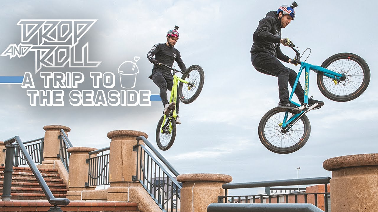 DANNY MACASKILL y DUNCAN SHAW LA LIAN PARDA