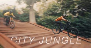 ESTAMBUL URBAN DOWNHILL CITY JUNGLE