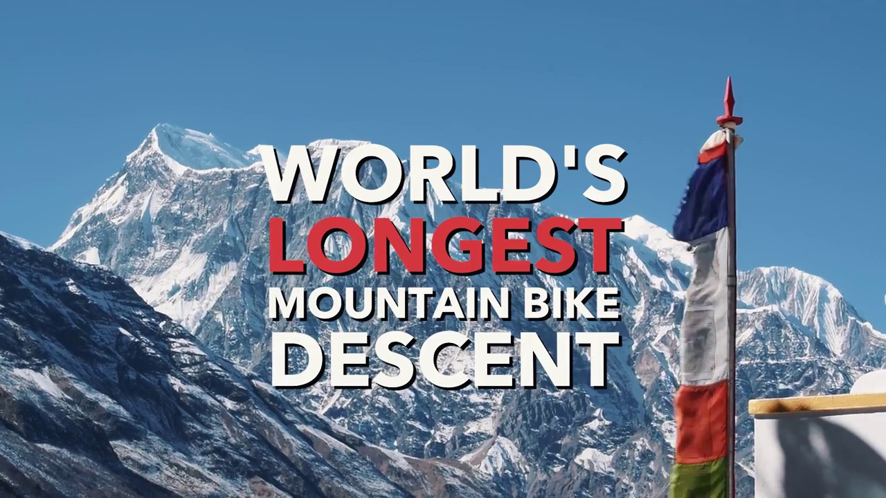 120 KILOMETROS DE DESCENSO MTB