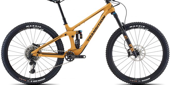NUEVA MTB ENDURO TRANSITION SENTINEL