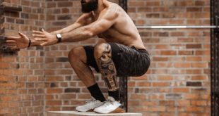 BURPEE VOLADOR PARA CONSEGUIR PIERNAS MAS FUERTES