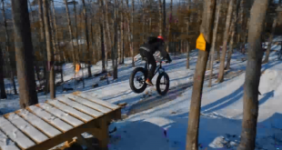 LAS FATBIKE SON PARA EL BIKE PARK