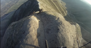 LAS CÁMARAS CONVIERTEN SENDEROS EN PELIGROSOS