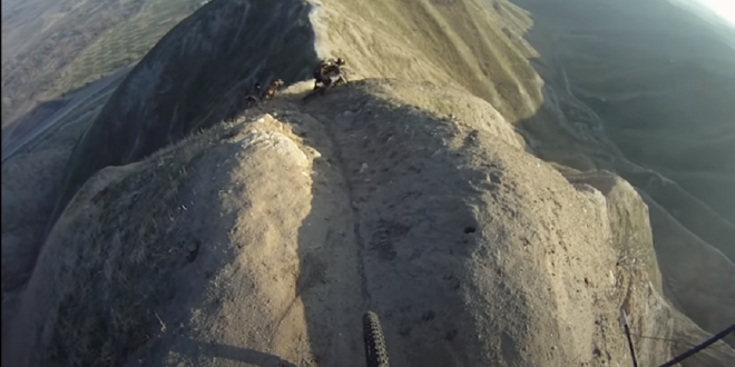 LAS CÁMARAS CONVIERTEN SENDEROS EN PELIGROSOS