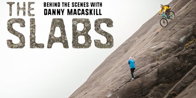 DETRAS DEL RODAJE DEL VIDEO THE SLABS DE DANNY MACASKIL