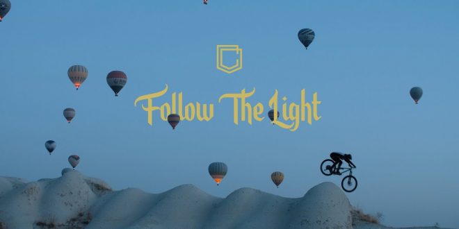 FOLLOW THE LIGHT EL NUEVO VIDEO DE KILIAN BRON