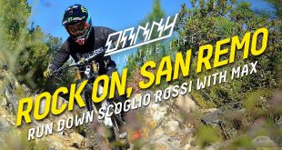 DANNY HART TESTEANDO LA NUEVA CUBE TWO15 HPC