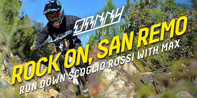 DANNY HART TESTEANDO LA NUEVA CUBE TWO15 HPC