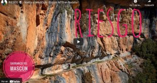 ESPECTACULAR VUELTA MTB AL MASCUN SIERRA DE GUARA