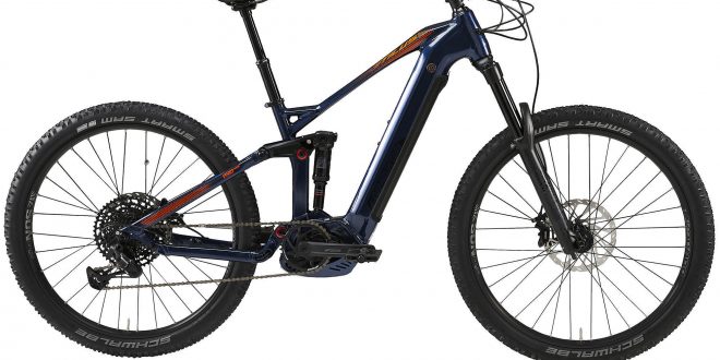 EBIKE ENDURO DECATHLON E-AM STILUS