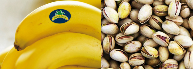 ¿PLÁTANOS O PISTACHOS PARA MTB?