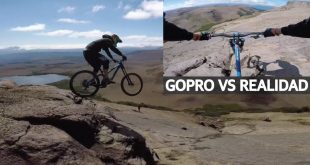 LA FRUSTRACIÓN DE LOS MOUNTAIN BIKERS CON LAS CÁMARAS DE ACCIÓN