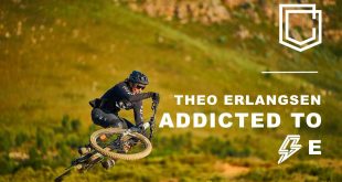 LAS EBIKES NO SON ÁGILES PARA BAJAR. Theo Erlangsen Commencal Meta Power TR