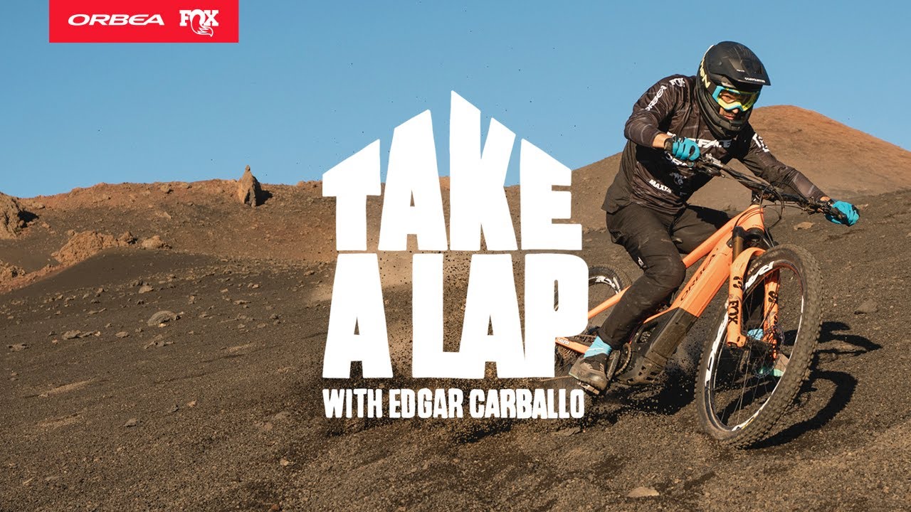 EDGAR CARBALLO UNA HISTORIA DEPORTIVA MTB FRAGUADA DESDE LA HUMILDAD