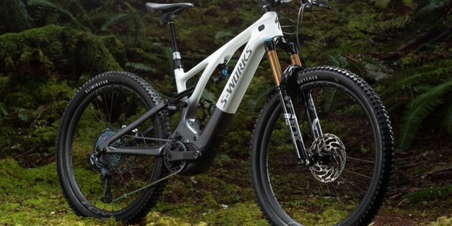 NUEVA EBIKE MTB SPECIALIZED TURBO LEVO. PAGARIAS LO QUE CUESTA?