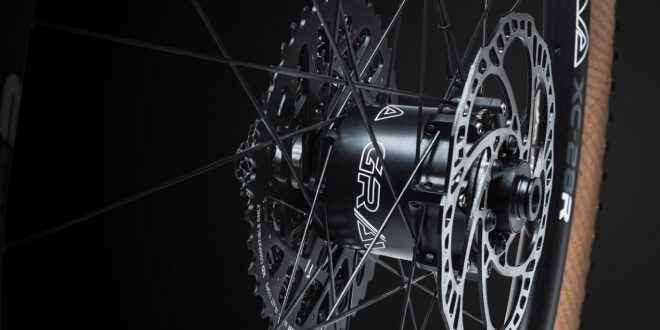 BUJES GRAVAA MTB PARA CONTROLAR LA PRENSIÓN DE LAS RUEDAS