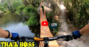 EL SENDERO MTB MAS LETAL ALIGATOR TRAIL