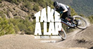 GABI TORRALBA PRORIDER ORBEA FOX ENDURO TEAM "ME LLAMAN TORRAMBO Y ME ENCANTA DESTROZAR ROCAS"