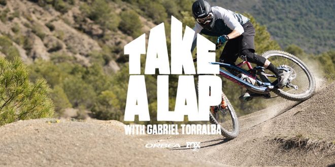 GABI TORRALBA PRORIDER ORBEA FOX ENDURO TEAM "ME LLAMAN TORRAMBO Y ME ENCANTA DESTROZAR ROCAS"