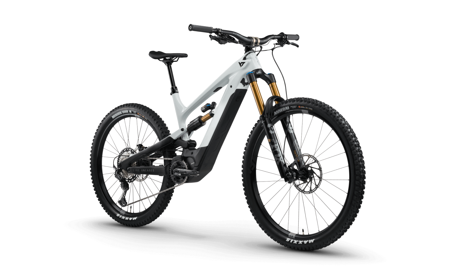Cadre Vélo électrique YT Decoy 27,5" Carbone Mk1 - Compatible E8000/EP8 - Neuf Sans Fourche
