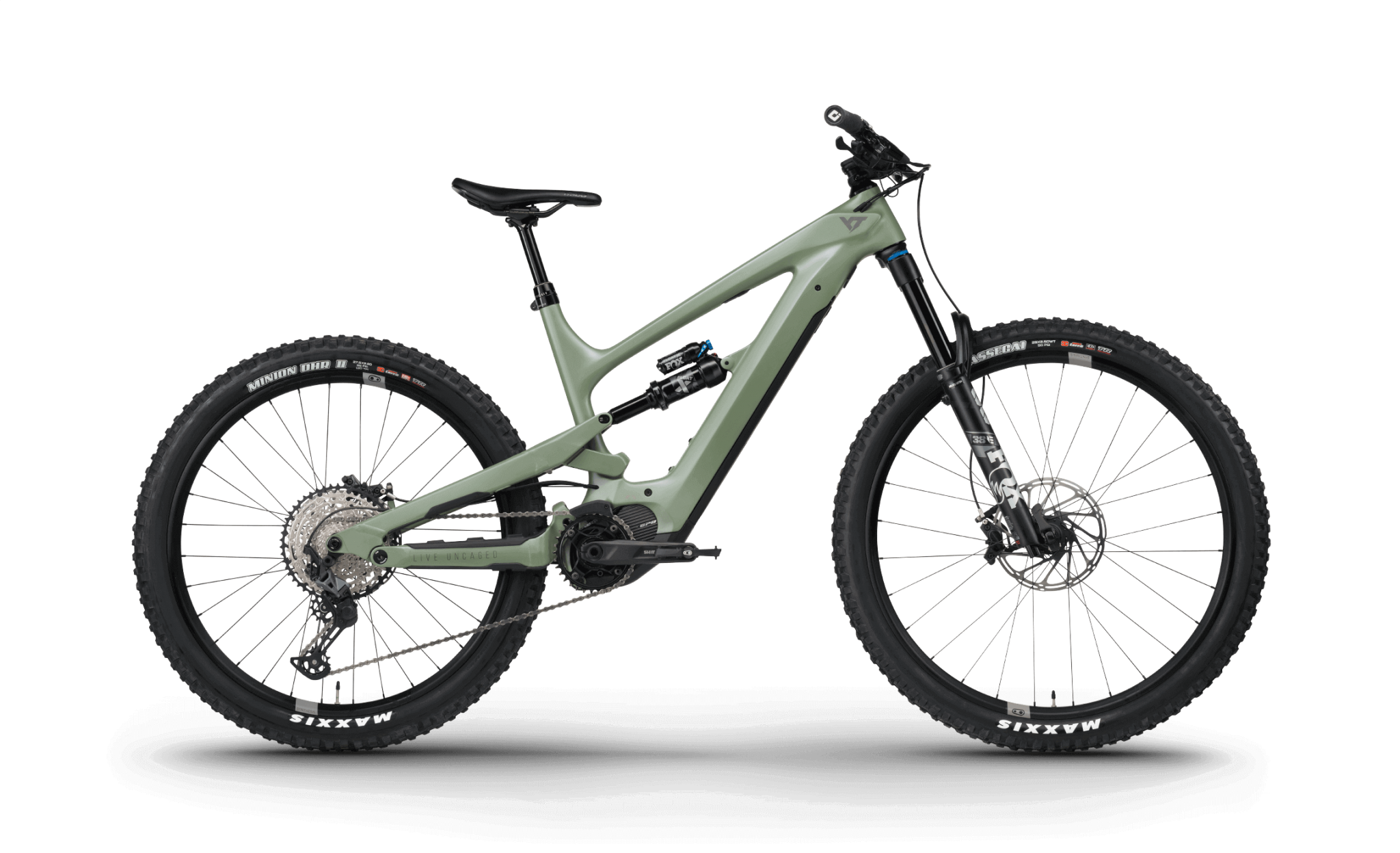 NUEVA EBIKE MTB YT DECOY NUEVA EBIKE MTB YT DECOY