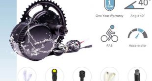 KIT DE CONVERSION EN EBIKE DE AMAZON