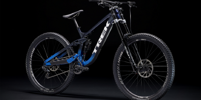 NUEVA TREK SESSION DH MTB