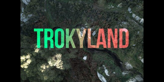 TROKILAND TRAILBUILDER MTB " TODO LO QUE HAGA UNA MAQUINA TE LO HAGO YO A MANO"