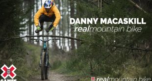 EL VIDEO DE DANNY MACASKILL PARA LA "REAL MTB 2021"
