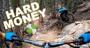 HARD MONEY. UN SENDERO ESPECIFICO DE MTB EN COLORADO