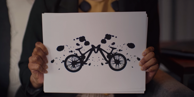 PARECE UNA SESSION. VÍDEO DE HUMOR DE LA NUEVA TREK