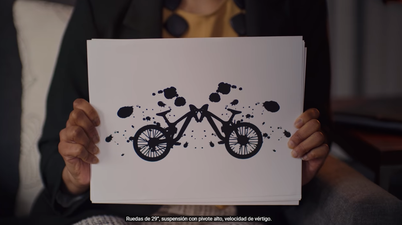 PARECE UNA SESSION. VÍDEO DE HUMOR DE LA NUEVA TREK