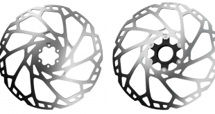 DISCOS SHIMANO CON UN 10% MAS DE POTENCIA