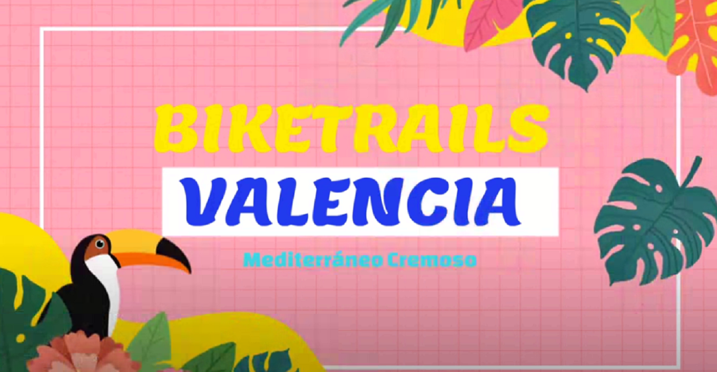 BIKETRAILS VALENCIA BTT CONOCE SUS BAJADAS A RUEDA DEL PRORIDER DE GHOST BICITOR