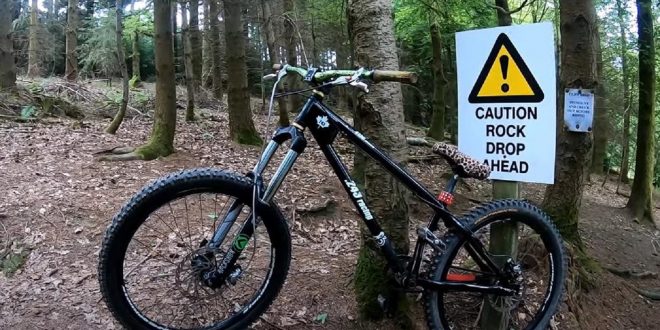 LAS 26" MTB SIGUEN QUEMANDO PISTAS EN LOS BIKEPARKS