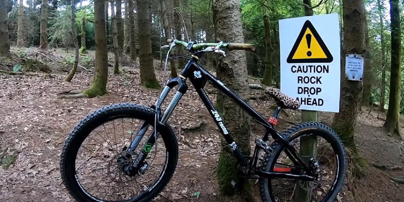 LAS 26" MTB SIGUEN QUEMANDO PISTAS EN LOS BIKEPARKS