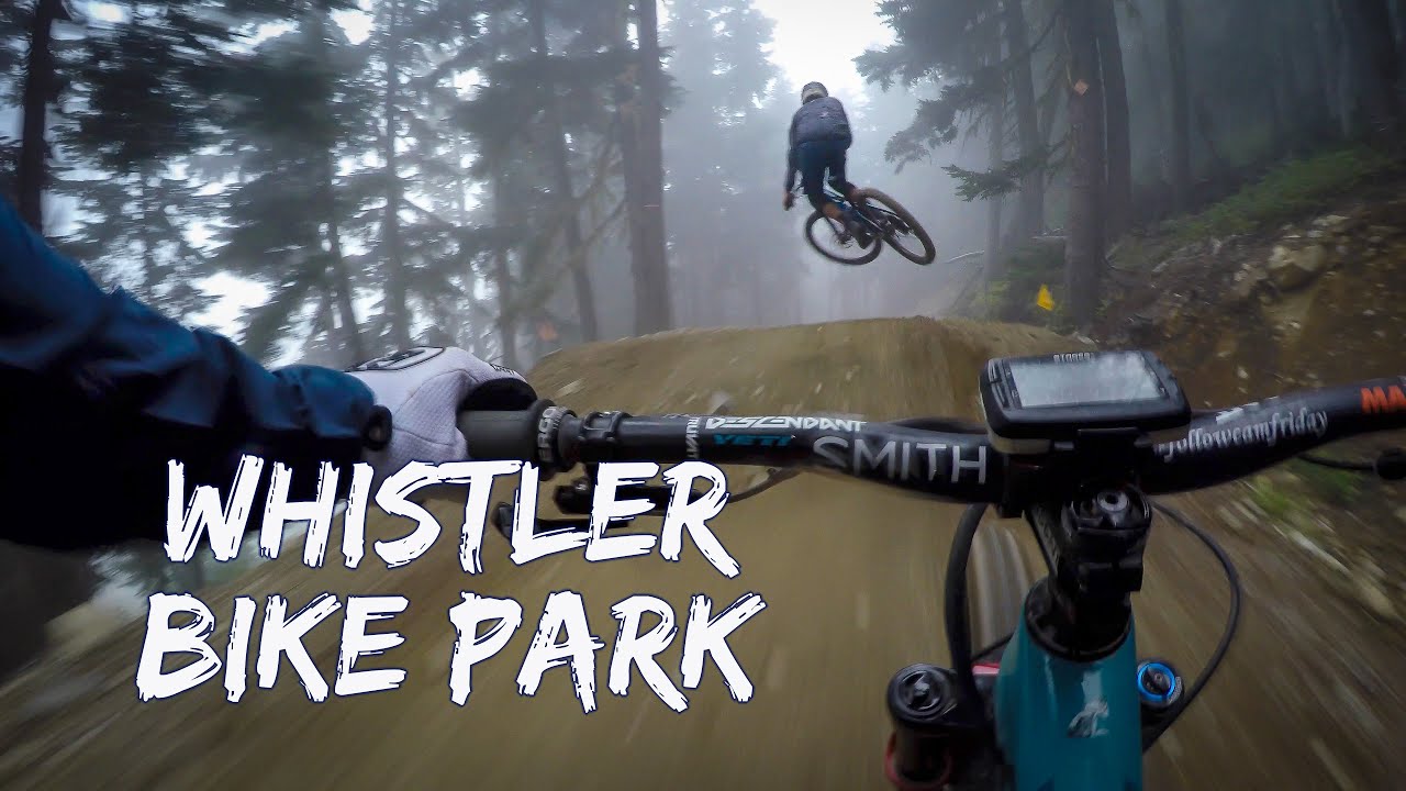 WHISTLER BIKE PARK TODO LO QUE DEBES SABER EN TU PRIMERA VEZ