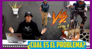 CICLISTAS MTB vs SENDERISTAS ¿CUAL ES EL PROBLEMA?