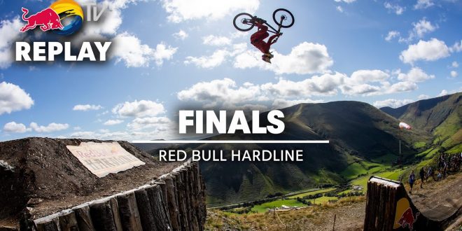RED BULL HARDLINE 2021 ¿QUIEN GANO?